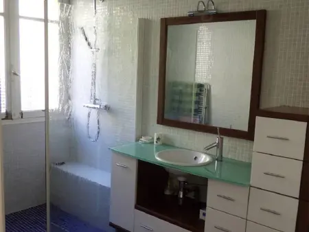 Maison F3 avec parking, clim et wifi - 4 pers, Maison 6 personnes à Amélie les Bains Palalda - Photo 11