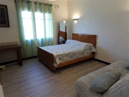 Maison F3 avec parking, clim et wifi - 4 pers, Maison 6 personnes à Amélie les Bains Palalda - Photo 12