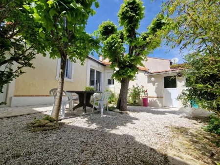 Maison paisible près de la plage, 5 pers, jardin, animaux bienvenus - Photo 1