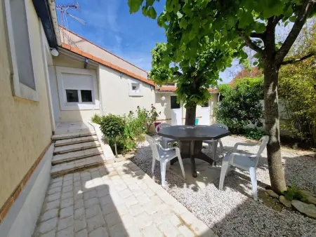 Maison paisible près de la plage, 5 pers, jardin, animaux bienvenus - Photo 2
