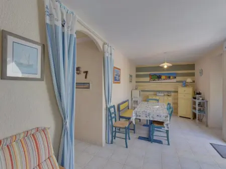 Maison paisible près de la plage, 5 pers, jardin, animaux bienvenus - Photo 3