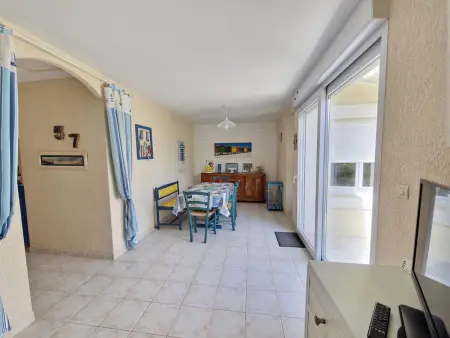 Maison paisible près de la plage, 5 pers, jardin, animaux bienvenus - Photo 4