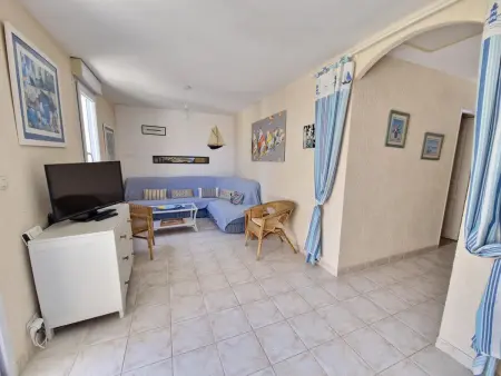 Maison paisible près de la plage, 5 pers, jardin, animaux bienvenus - Photo 5