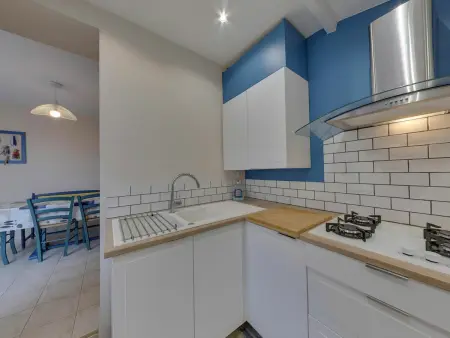 Maison paisible près de la plage, 5 pers, jardin, animaux bienvenus - Photo 6