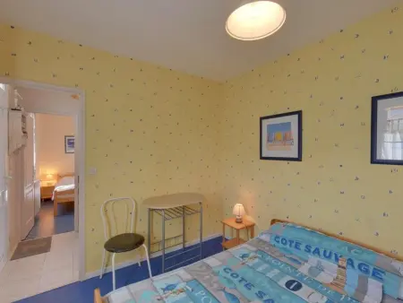 Maison paisible près de la plage, 5 pers, jardin, animaux bienvenus - Photo 9