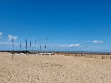 Maison plain-pied 4 pers, jardin, BBQ, WIFI, animaux OK - Châtelaillon-Plage - Photo 12