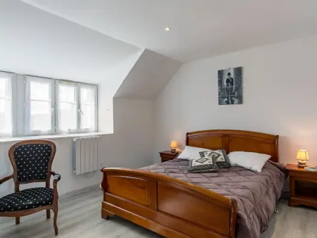 Ty Frouden, Maison 7 personnes à Plouescat - Photo 15