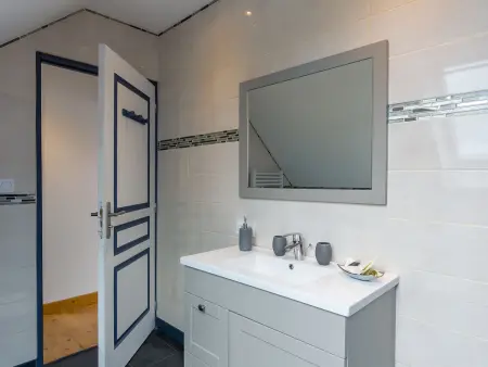 Ty Frouden, Maison 7 personnes à Plouescat - Photo 22