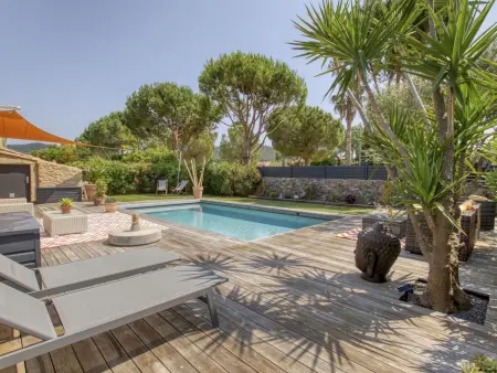 la Choupette, Villa 4 personnes à Saint Cyr sur mer Les Lecques - Photo 1