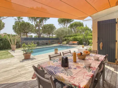la Choupette, Villa 4 personnes à Saint Cyr sur mer Les Lecques - Photo 2