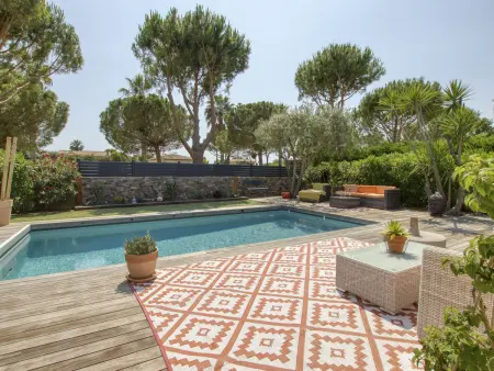 la Choupette, Villa 4 personnes à Saint Cyr sur mer Les Lecques - Photo 3