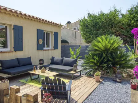 la Choupette, Villa 4 personnes à Saint Cyr sur mer Les Lecques - Photo 21