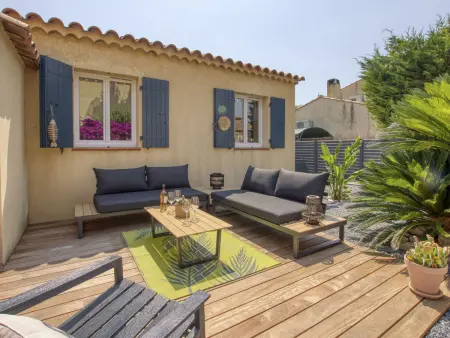 la Choupette, Villa 4 personnes à Saint Cyr sur mer Les Lecques - Photo 22