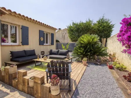 la Choupette, Villa 4 personnes à Saint Cyr sur mer Les Lecques - Photo 23
