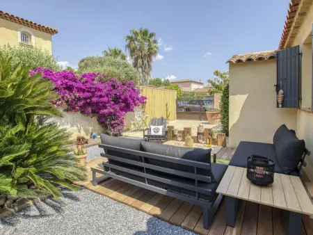 la Choupette, Villa 4 personnes à Saint Cyr sur mer Les Lecques - Photo 24