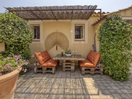 la Choupette, Villa 4 personnes à Saint Cyr sur mer Les Lecques - Photo 25