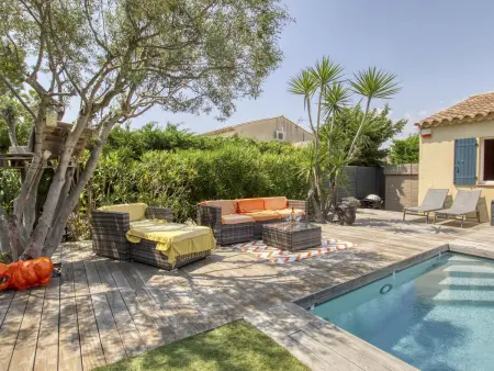 la Choupette, Villa 4 personnes à Saint Cyr sur mer Les Lecques - Photo 29