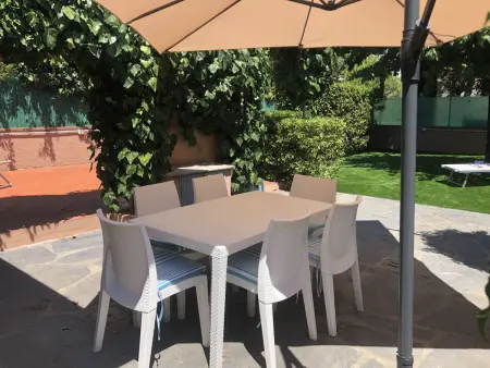 Villa Paola, Maison 4 personnes à Forte dei Marmi - Photo 5