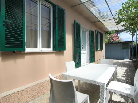 Villa Paola, Maison 4 personnes à Forte dei Marmi - Photo 6