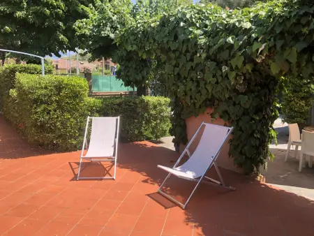 Villa Paola, Maison 4 personnes à Forte dei Marmi - Photo 14