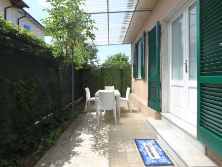 Villa Paola, Maison 4 personnes à Forte dei Marmi - Photo 19