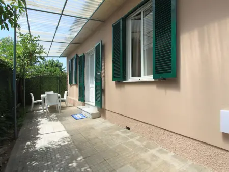 Villa Paola, Maison 4 personnes à Forte dei Marmi - Photo 20