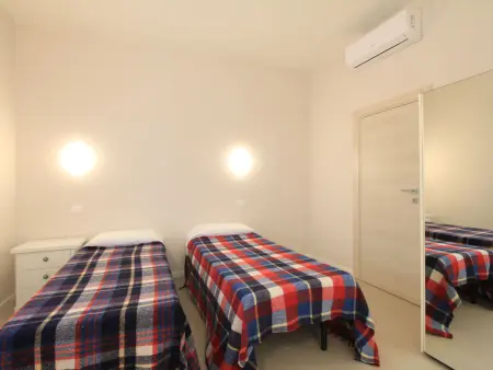 Villa Paola, Maison 4 personnes à Forte dei Marmi - Photo 22