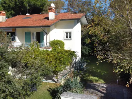Villa Glicine, Maison 6 personnes à Forte dei Marmi - Photo 8