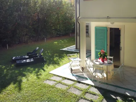 Villa Glicine, Maison 6 personnes à Forte dei Marmi - Photo 11