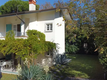 Villa Glicine, Maison 6 personnes à Forte dei Marmi - Photo 14