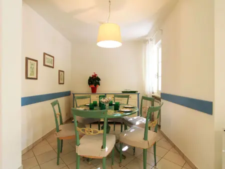 Villa Glicine, Maison 6 personnes à Forte dei Marmi - Photo 16