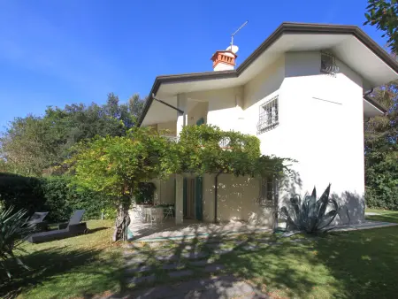 Villa Glicine, Maison 6 personnes à Forte dei Marmi - Photo 23