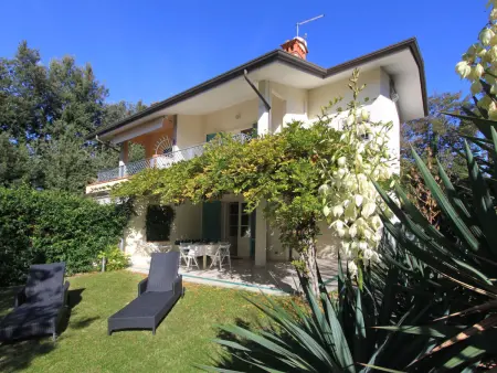 Villa Glicine, Maison 6 personnes à Forte dei Marmi - Photo 27