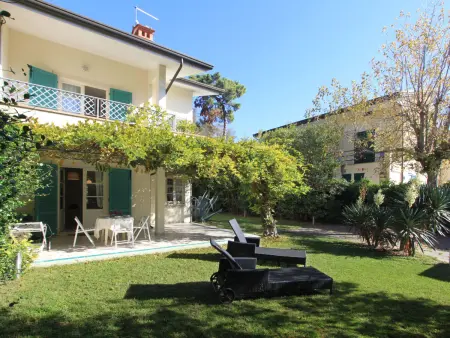 Villa Glicine, Maison 6 personnes à Forte dei Marmi - Photo 28