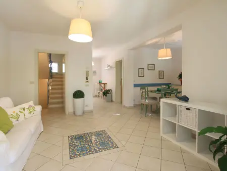 Villa Glicine, Maison 6 personnes à Forte dei Marmi - Photo 33