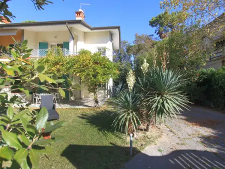 Villa Glicine, Maison 6 personnes à Forte dei Marmi - Photo 43