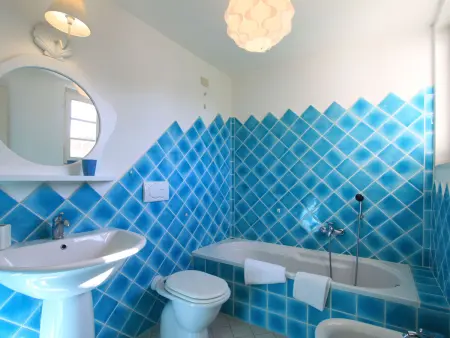 Villa Glicine, Maison 6 personnes à Forte dei Marmi - Photo 49