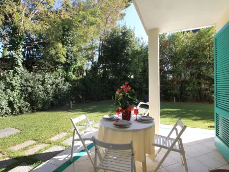 Villa Glicine, Maison 6 personnes à Forte dei Marmi - Photo 52