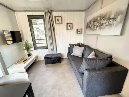 Chalet Jullouville - 6 pers. - Piscine chauffée - Terrasse privative - Proche plage et commerces - Photo 3
