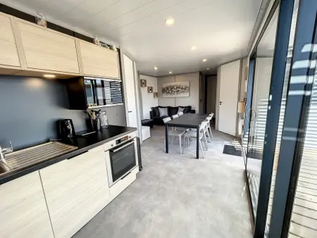 Chalet Jullouville - 6 pers. - Piscine chauffée - Terrasse privative - Proche plage et commerces - Photo 5