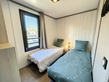 Chalet Jullouville - 6 pers. - Piscine chauffée - Terrasse privative - Proche plage et commerces - Photo 13