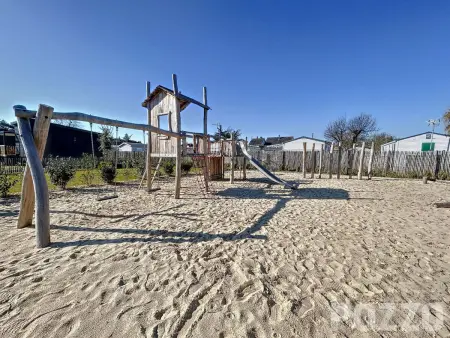 Chalet Jullouville - 6 pers. - Piscine chauffée - Terrasse privative - Proche plage et commerces - Photo 28
