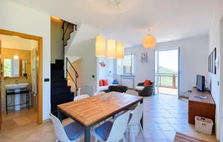 Maison 6 personnes à Moneglia - Photo 2