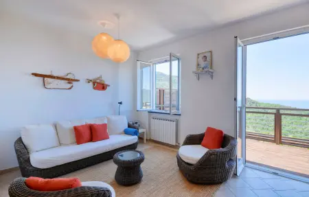 Maison 6 personnes à Moneglia - Photo 9