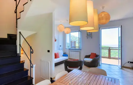 Maison 6 personnes à Moneglia - Photo 11