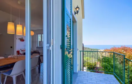 Maison 6 personnes à Moneglia - Photo 12
