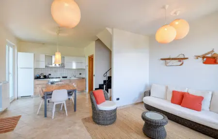 Maison 6 personnes à Moneglia - Photo 13