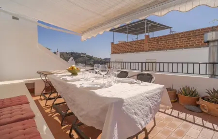 Maison 5 personnes à Cómpeta - Photo 1