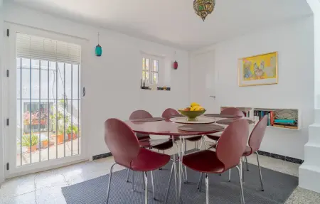 Maison 5 personnes à Cómpeta - Photo 5