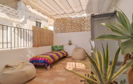 Maison 5 personnes à Cómpeta - Photo 8